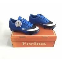 ราคา Feebusรองเท้าสตั๊ดเด็กรุ่น MK 31265สีส้ม เขียว น้ำเงิน เขียว รุ่นSH 18059สีน้ำเงิน ใส่ไม่ได้ เปลี่ยนได้ สบายใจค่ะ (11385356904)