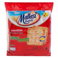 ราคา ขายดี Malkist มอลคิสท์ แครกเกอร์ 24x18ก เลือกรสชาติ (8416170950)