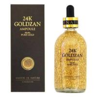 ราคา เซรั่มทองคำ แท้ 24K GOLDZAN AMPOULE 99 9 Pure Gold (2499340971)