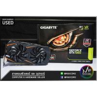 ราคา VGA GTX1060 OC 3GB GIGABYTE WINDFORCE การ์ดจอ 1060 3G OC ระบายความร้อนได้ดีไม่มีกล่อง มี3พอต DVI HDMI DP (2855457160)