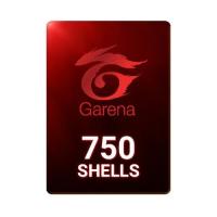 ราคา E Voucher การีนาเชลล์ 750 Shells (16778990878)