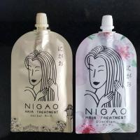 ราคา Nigao นิกาโอะ ทรีทเม้นท์ ใช้ผสม น้ำยาย้อมสีผม ยืด ดัดผม เป็นเคราติน LPP treatment Keratin แบบซอง Guardian Herbal Rich (937351609)