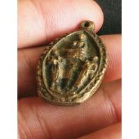 ราคา เหรียญหล่อพระสิวลี หลวงพ่อแฉ่ง วัดบางพัง จ นนทบุรี ปี 2485 (14310195332)