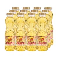 ราคา ขายดี Tubtim น้ำมันปาล์มขวดตราทับทิม 250 มล แพ็ค 12 Tubtim น้ำมันปาล์มขวดตราทับทิม 250 มล แพ็ค 12 (9710939924)