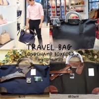 ราคา SALE แท้ LONGCHAMP Boxford L XL กระเป๋าเดินทาง (1842317183)