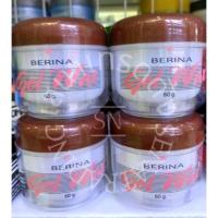 ราคา Berina gel wax เบอริน่า เจล แว๊กซ์ แต่งผม อยู่ทรง เป็นธรรมชาติ 60g (14483418992)
