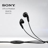 ราคา หูฟัง Sony Stereo Headset MH 410C อะไหล่ศูนย์แท้ (1643240745)