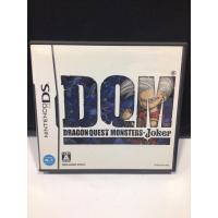 ราคา ตลับแท้ DS Dragon Quest Monsters Joker NTR P AJRJ DQ Warrior (11611236806)