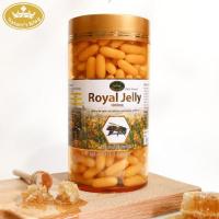 ราคา Nature s King Royal Jelly 1000 mg 365 Soft Capsules นมผึ้งออสเตรเลีย (21025132732)