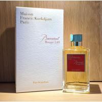 ราคา MFK Baccarat Rouge 540 Edp น้ำหอมแท้แบ่งขาย (10035738478)