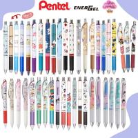 ราคา ปากกา Pentel energel ลายเยอะสุด แท้ 100 Pentel ปากกาเจล limited edition sanrio disney ร้านjubucute (1431637197)