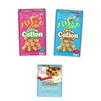 ราคา พร้อมส่ง Glico Cream Collon กูลิโกะโคลอนญี่ปุ่น รสนม (9769153859)