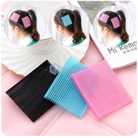 ราคา แผ่นเก็บผม 1 ซอง มี 2 ชิ้น ใช้แปะผมขณะแต่งหน้า ช่วยจัดผมไม่ให้ผมเสียทรงที่แปะผมล้างทำความสะอาดได้ ps99 (6944049866)