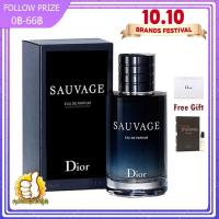 ราคา Dior Sauvage EDP Eau de Parfum EDP EDT Parfum ดิออร์ 100ml (4771138232)