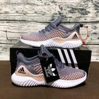 ราคา Adidas men s and women s sports shoes Adidas รองเท้ากีฬาผู้ชายและผู้หญิงใหม่เทรนด์ลำลองระบายอากาศคู่กีฬารองเท้ากีฬาวิ่งส (11331090156)