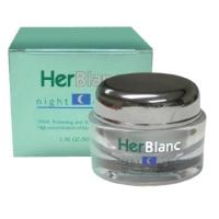 ราคา เฮอร์บลัง ไนท์ ครีม Herblanc Night Cream 30g 50g ของแท้ 100 (9493438175)