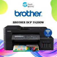 ราคา Brother Inkjet Printer Multifunction DCP T820DW T New ประกัน 3ปี (10303736290)