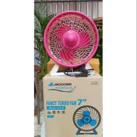 ราคา พัดลมตั้งโต๊ะ7 ACCORD รุ่น DT 78 (7819423986)