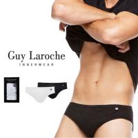 ราคา GUY LAROCHE กางเกงใน GUY LAROCHE รุ่น Quick Dry Pack 1 ตัว มีให้เลือก 2 สี ขาวและดำ JUS8902R0 (7265890508)