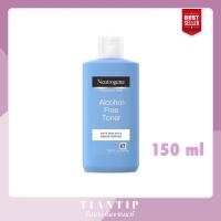 ราคา Neutrogena Alcohol Free Toner 150 ml (3641833140)