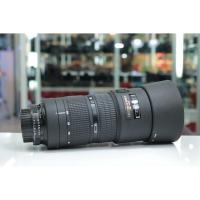ราคา Nikon 80 200mm f2 8 D ED สภาพสวย มีฮู้ดไม่มีกล่อง (15886477390)