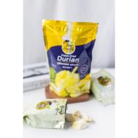 ราคา ทุเรียนฟรีซดราย Freeze dried Durian 50 g ฺBeefruits บีฟรุ๊ต (14857607124)