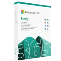 ราคา MICROSOFT OFFICE 365 Family 6User 1Year ของแท้ (6646549842)