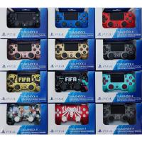 ราคา 35สี พร้อมส่ง จอย PS4 iOS PC Windows Gen 2 แบบไร้สาย จอยเกมส์ PC iPad iPhone ps4 Wireless Controller จอยPC จอยเกม PC PS4 (11519492147)