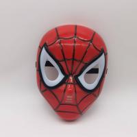 ราคา หน้ากากฮีโร่AVENGERSพร้อมส่ง หน้ากากสไปเดอร์แมน มีไฟ สีสันสดใส คุณภาพดี WL77902 มีหลายแบบให้เลือก (3389425234)