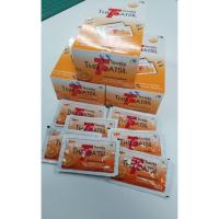 ราคา Throatsil Orange OTC โทรทซิล ยาอม รสส้มผสมวิตามินซี บรรเทาอาการเจ็บคอ แก้เจ็บคอ Box 24ซอง (18511898164)
