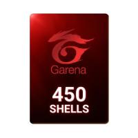 ราคา E Voucher Super Gamer Zone การีนาเชลล์ 450 Shells (20222635365)
