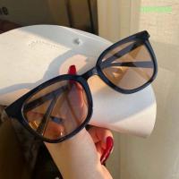 ราคา Norman แว่นตากันแดด ทรงกลม สีน้ําตาล เลนส์สีชา สไตล์เกาหลี วินเทจ อินเทรนด์ แฟชั่นสําหรับผู้ชาย และผู้หญิง (16230755162)