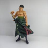ราคา Onepiece Figure Banpresto งานจับฉลากโมเดลวันพีชของเเท้งานญี่ปุ่น โซโล Zoro งานจับฉลาก Roronoa Zoro Memory Figure PVC F (17476151880)