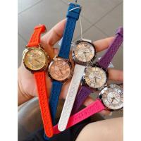 ราคา ของแท้ 100 COACH Maltose latest tape popular fashion watch a variety of colors for you to choose (20225630199)