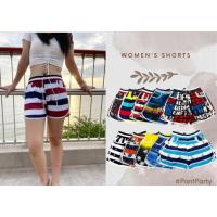 ราคา กางเกงชายหาดผู้หญิง กางเกงขาสั้นผ้าไมโคร (11802455611)