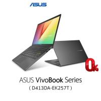 ราคา ASUS VivoBook 14 D413DA EK257T AMD Ryzen 3 3250U 4GB 512GB SSD 14 FHD WIN10 HOME (4548074063)