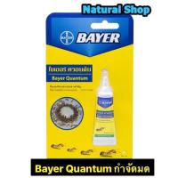 ราคา ของแท้100 Bayer ไบเออร์ ควอนตั้ม เหยื่อกำจัดมด น้ำหนักสุทธิ12 กรัม (5145218523)