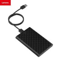 ราคา Lenovo กล่องฮาร์ดดิสก์ภายนอก HDD Enclosure HDD Case 2 5 นิ้ว 5Gbps USB 3 0 2 5 นิ้ว USB 3 0 SSD HDD (14170367847)