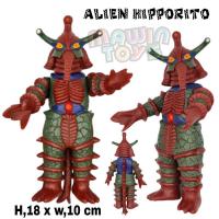 ราคา โมเดล model soft vinyl alien HIPPORITO Ultraman monster สัตว์ประหลาด mawintoys (14148854307)