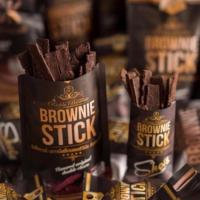 ราคา 3 โหล 36 ซอง ขนาด 20 กรัม ริชชี่บราวนี่ บราวนี่กรอบ เจ้าดังในโซเชี่ยว Brownie stick บราวนี่บราวนี่สติ๊ก (3076693582)