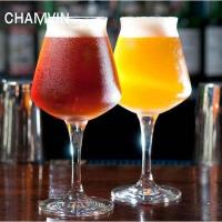 ราคา แก้วไวน์ ตะกั่วคริสตัลฝีมือเย็น teku แก้วเบียร์ดอกทิวลิป Goblet ขุ่น IPA แก้วเบียร์แก้วไวน์ (13113125954)