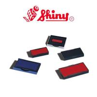 ราคา Shiny ตลับหมึก InkPad ทรงเหลี่ยม สำหรับตรายางหมึกในตัว ยี่ห้อ Shiny (8745171955)