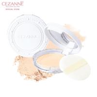 ราคา Cezanne UV Clear Face Powder แป้งอัดแข็งไม่ผสมรองพื้น (10502316606)