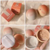 ราคา Kiss Beauty Loose Powder แป้งฝุ่น ไฮไลท์ แป้งฝุ่นคุมมัน ไฮไลท์ฝุ่น (6387007610)