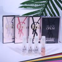 ราคา น้ำหอมเทส YSL Mon Paris YSL Black Opium 2ml น้ำหอมทดลอง ของขวัญ (21930379227)