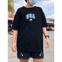 ราคา เสื้อยืด Freesize ลาย USA (19720303426)