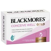 ราคา Exp June 2023 Blackmores Conceive Well Gold (2318621686)