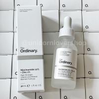 ราคา พร้อมส่ง ของแท้ The Ordinary Niacinamide 10 Zinc 1 30ml 60ml (7917086422)