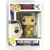 ราคา Funko Pop Stranger Things Eleven Burger T Shirt 718 (2574324569)
