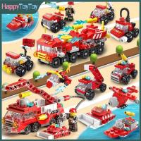 ราคา ส่งภายใน24ชม ของเล่นเด็ก เลโก้สำหรับเด็ก รถตำรวจ รถดับเพลิง บล็อกเลโก้ (21037563675)